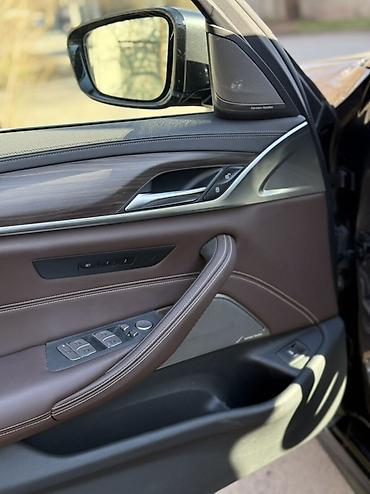 BMW: BMW 530: 2021 г., 2 л, Автомат, Бензин, Седан — 15