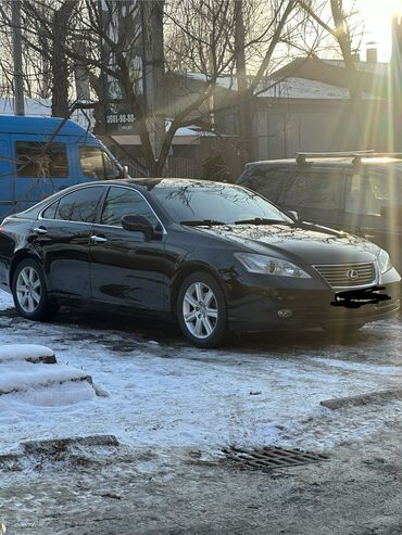 Lexus: Lexus ES: 2006 г., 3.5 л, Автомат, Газ, Седан