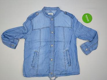 bolerko jeansowe: C&A, Kurtka jeansowa damska, rozmiar M — 2