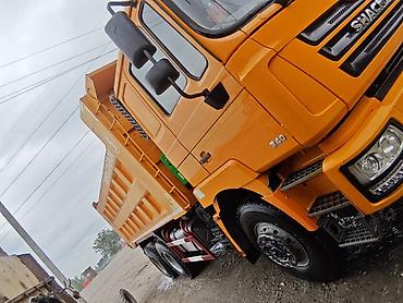 Другой строительный транспорт: Самосвал SHACMAN F2000 СРОЧНО СРОЧНО - Тип: карьерный/строительный — 6