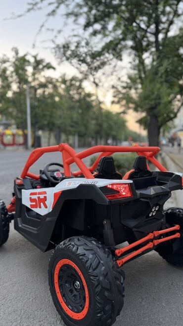 Детские электрокары: Детский электрокар — 9