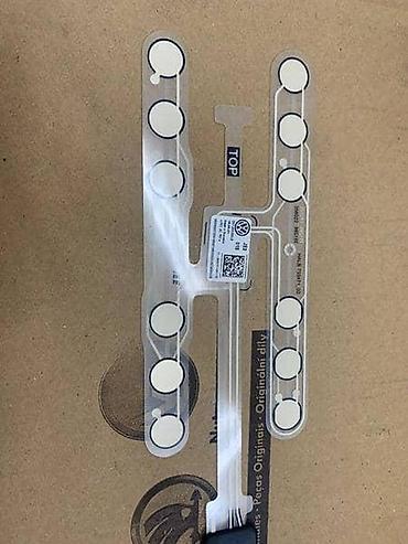 digalka za kola: SENZOR SEDISTA ZA PUTNIKE ZA VOLKSWAGEN GOLF 7 - 2K7963553B | Senzor — 2