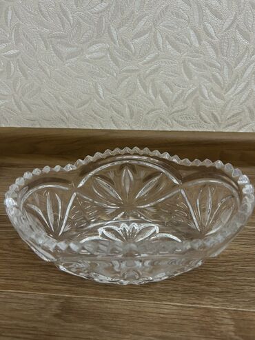 Наборы посуды: Хрустальная посуда - Цена договорная - Материал: хрусталь — 4