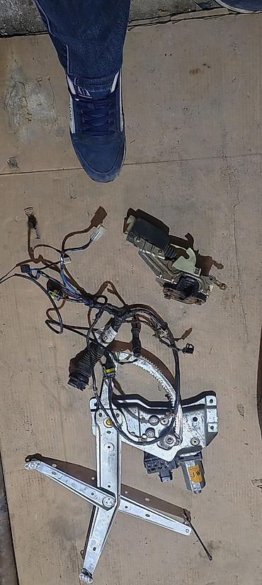 elektrik muravey: Opel astira F, 1997 il, Orijinal, Almaniya, İşlənmiş — 2
