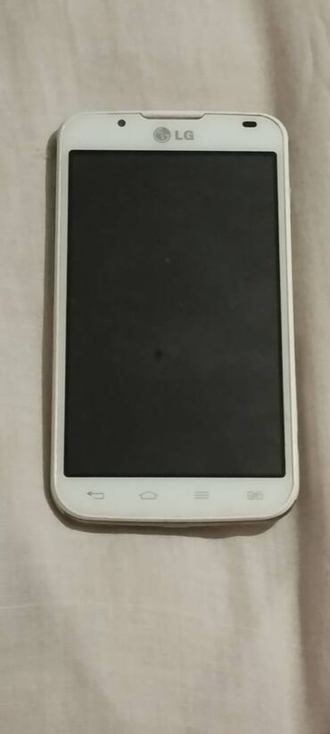 lg d858 g3 dual silk white: LG Optimus L7 Ii Dual P715, 4 GB, rəng - Ağ, Sensor, Qırıq, İki sim kartlı