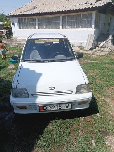 тико автомобиль: Daewoo Tico: 1996 г., 0.8 л, Механика, Бензин, Хетчбек