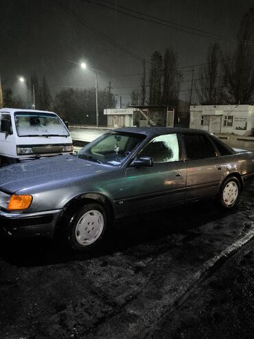 Audi: Audi S4: 1991 г., 2.8 л, Механика, Бензин, Седан