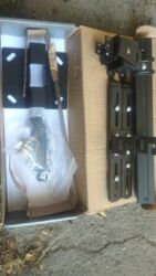 Установка другой техники: Кронштейн для проектора универсальный (потолочный настенный) — 6