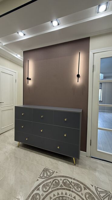 Продажа квартир: 2 комнаты, 77 м², Элитка, 5 этаж, Дизайнерский ремонт — 1