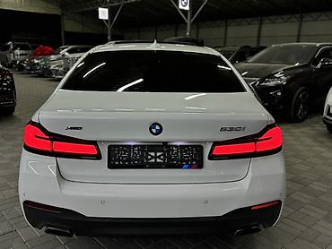 g20 bmw: BMW 5 series: 2020 г., Автомат, Седан — 7