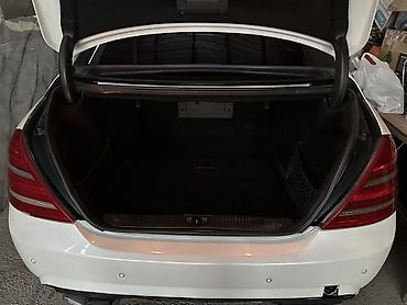 mini kooper: Mercedes-Benz S-Class: 2006 г., Автомат, Седан — 7