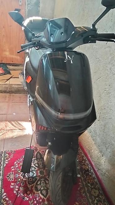 turbo az sprinter 646: Elektrikli moped 1heftedir alınıb işlekdir problemi yoxdur — 1
