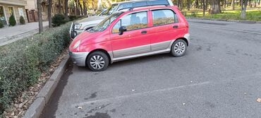 купить резину на матиз: Daewoo Matiz: 2004 г., 0.8 л, Вариатор, Бензин, Хэтчбэк
