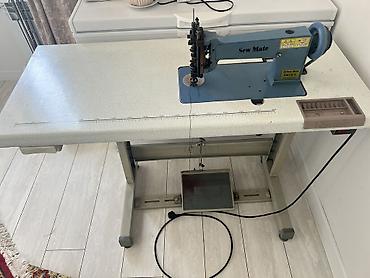 Тамбурная машинка для пошива.
Sew Mate SM10-1