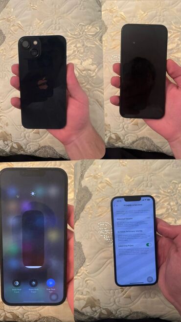 Apple iPhone: IPhone 13, 128 GB, Midnight