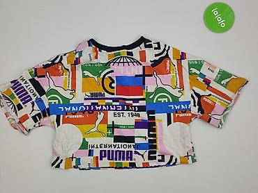 dresy urban czerwone: Puma, Top damski, rozmiar XS — 3