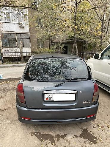 эшк: Daihatsu Sirion: 2005 г., 1 л, Механика, Бензин, Хэтчбэк — 3