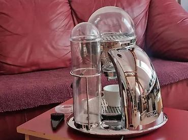 Aparati za kafu: BODUM GRANOS 3020 MANUELNI ESPRESSO APARAT | Pravi dizajnerski — 4