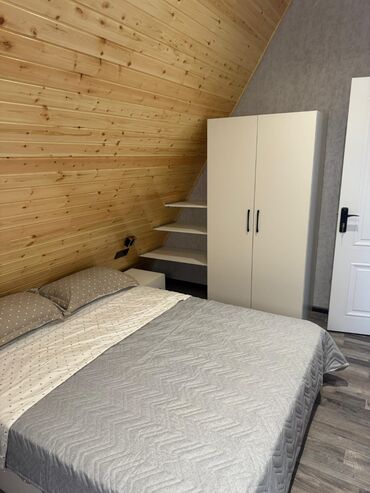 Günlük kirayə evlər: 350 kv. m, 3 otaqlı, Qaz — 19