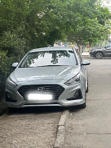 sonata 2013: Hyundai Sonata: 2018 г., 2 л, Автомат, Газ, Седан — 1