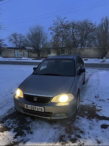 dewoo kalos: Honda Odyssey: 2003 г., 2.3 л, Автомат, Бензин, Минивэн — 1