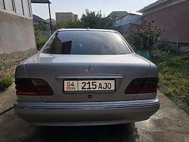 mercedes glk: Mercedes-Benz E-Class: 1999 г., 3.2 л, Автомат, Бензин, Седан — 8