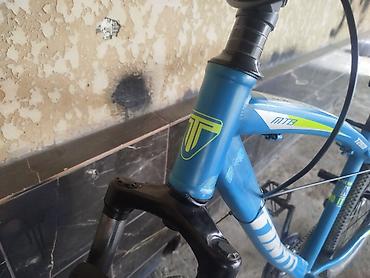 Спорт и хобби: Горный велосипед TINYTI mtb - Рама: алюминиевая, - Колёса: 27 — 5