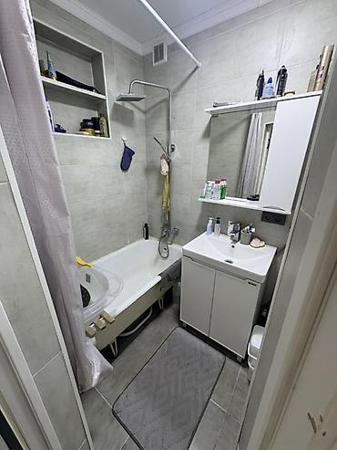 2 комнаты, 47 м², Аламедин-1 мкр 4 этаж