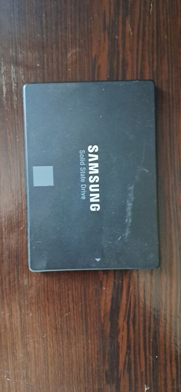 ikinci el komputer: Daxili SSD disk Samsung, 256 GB, mSATA, İşlənmiş