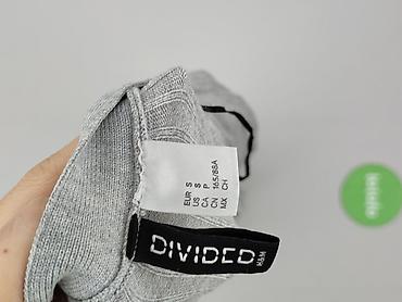 sweter manilla: H&M Divided, Kardigan damski, rozmiar S — 4