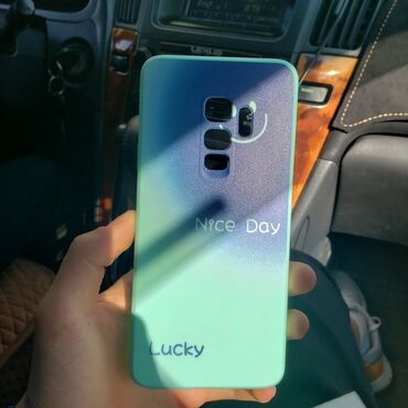 Другие аксессуары: Чехол на s9+