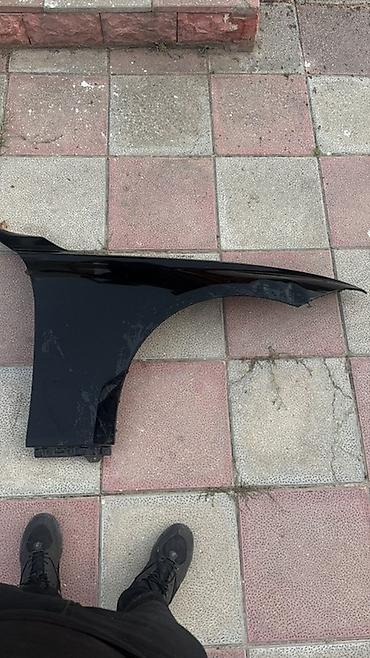 range rover on susesi: Avtomobil üçün ön sağ qanad (fender) - Rəng: qara, parlaq - Material — 1