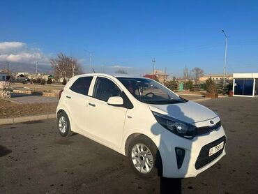 Kia: Kia Morning: 2018 г., 1 л, Автомат, Бензин, Хэтчбэк