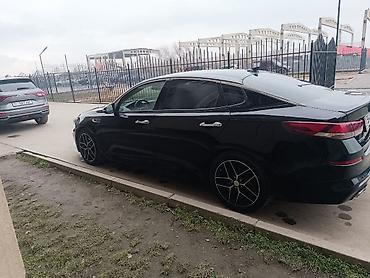 Kia: Kia Optima: 2018 г., 2 л, Автомат, Бензин, Седан — 4