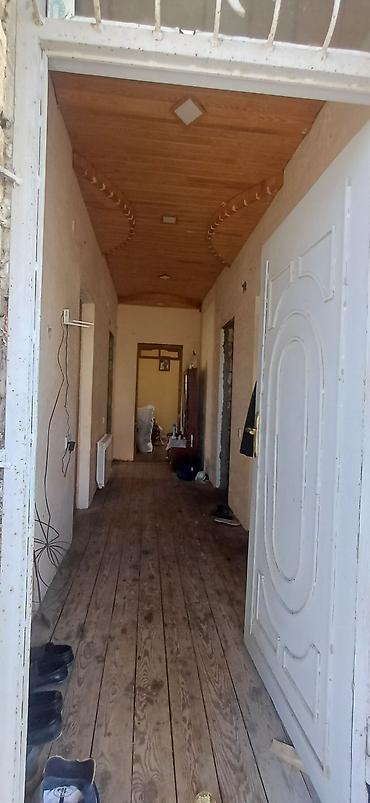 telnov küçəsi: 3 otaqlı, 110 kv. m, Kredit yoxdur, Orta təmir — 8