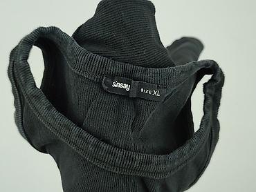 ellesse bluzki: Sinsay, Top damski, rozmiar XL — 4