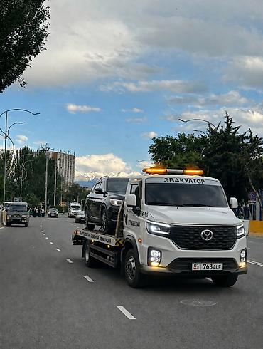 suv: С лебедкой, С жёсткой сцепкой, С ломаной платформой — 1