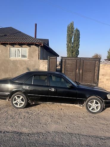 android bmw: Mercedes-Benz W124: 1993 г., 2.8 л, Механика, Бензин, Седан — 2