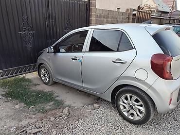 авто недорого купить: Kia Morning: 2019 г., 1 л, Автомат, Газ, Хэтчбэк — 3