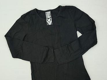 bluzki bawełniane basic: Bershka, Bluzka damska, rozmiar M — 1
