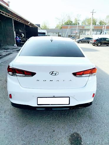 соната аварийный: Hyundai Sonata: 2021 г., 2 л, Автомат, Газ, Седан — 2