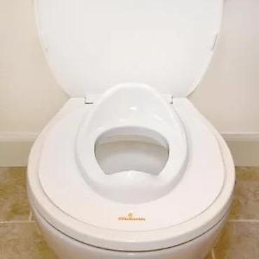 Ostale dečije stvari: Reduktor za WC šolju za decu – univerzalni adapter - Dizajniran da — 10