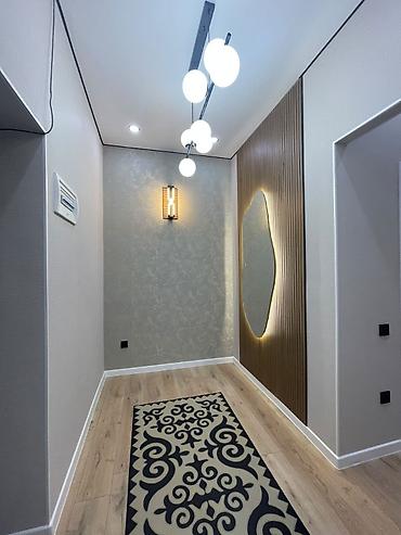 авенти: 1 комната, 30 м², Восток-5 мкр Элитка, 8 этаж, Евроремонт — 4