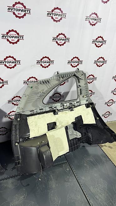 на панель: Обшивка багажника Honda Б/у, Оригинал, Япония — 5