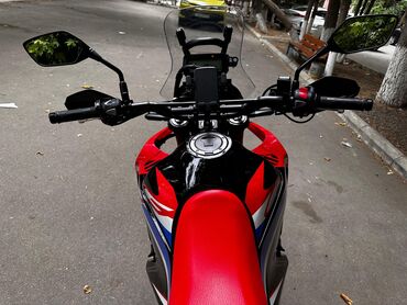 Motosikletlər: Honda - CRF 250, 250 sm3, 2023 il, 6000 km — 6