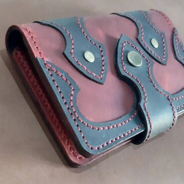 Portmone, pulqabıları: Pulqabı, Təbii dəri, Yeni — 9