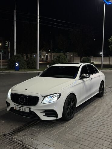 сколько стоит значок мерседес: Mercedes-Benz E-Class: 2018 г., 2 л, Автомат, Бензин, Седан