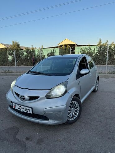 тойота корола 2005: Toyota Aygo: 2008 г., 1 л, Механика, Бензин, Хетчбек