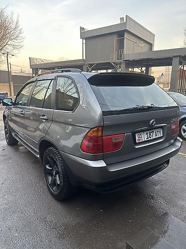 e34 4 4: BMW X5: 2004 г., 3 л, Автомат, Дизель, Внедорожник — 4