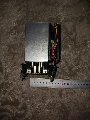 socket 1151: Система охлаждения для ПК, Б/у, Кулер, Для процессора — 4